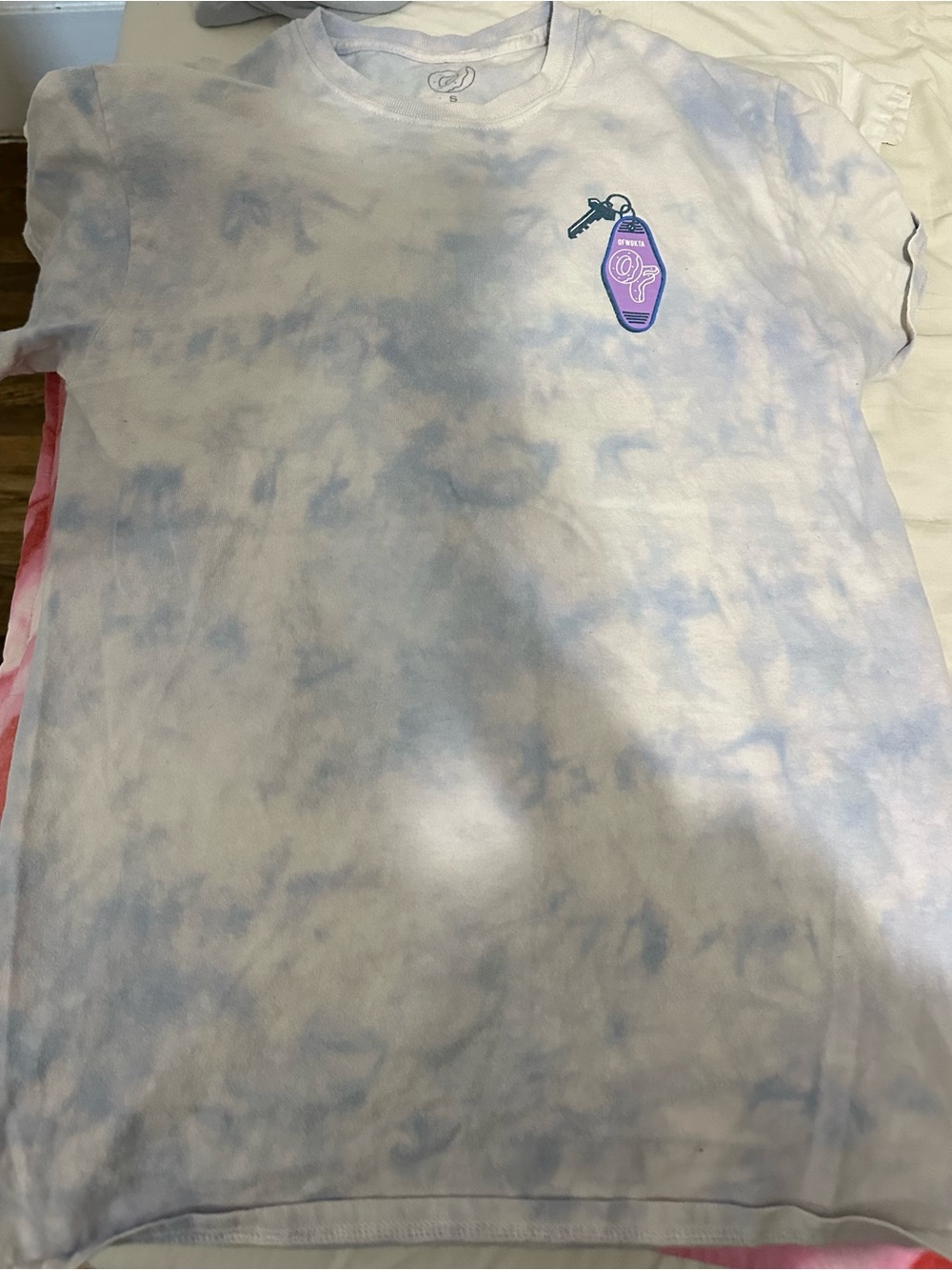 Vintage OFWGKTA No Vacancy Graphic T-shirt | Size Small